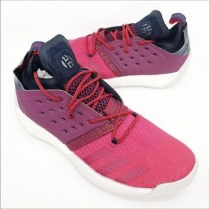 James Harden Boost vol. 2 Pink/purple sz 14 men’s